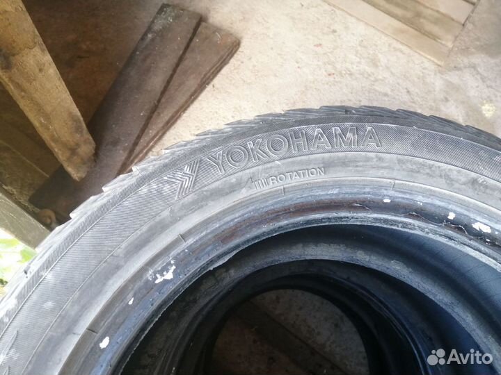 Yokohama Ice Guard Stud IG55 195/55 R15