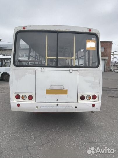 Городской автобус ПАЗ 32054, 2017