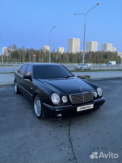 Mercedes-Benz E-класс 3.2 AT, 2000, 150 000 км