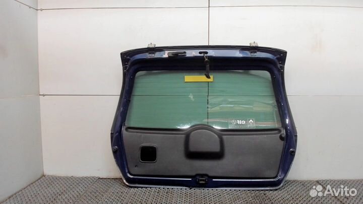 Крышка багажника Renault Clio, 2003