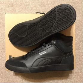 Кеды Puma Shuffle Mid Fur