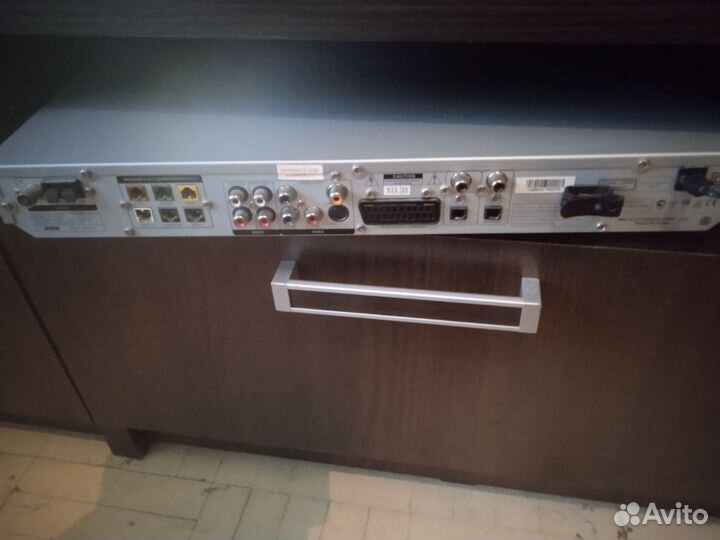 Домашний кинотеатр bbk