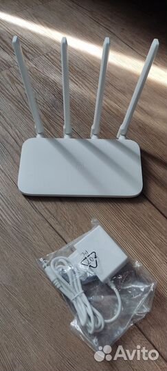 Xiaomi mi wifi router 4c