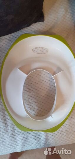 Сидушка на унитаз IKEA