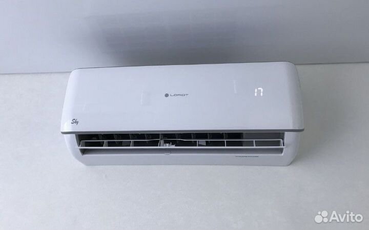 Кондиционер Уфа с доставкой и установкой