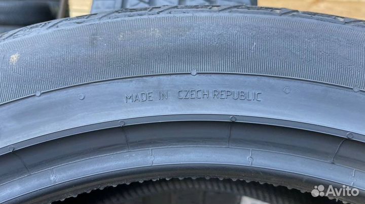 Continental ContiCrossContact LX Sport 275/45 R21