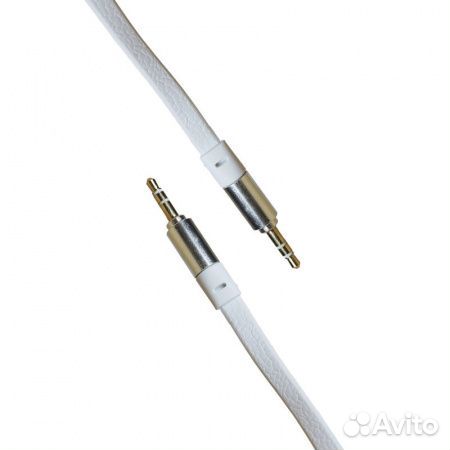 Шнур кабель штекер стерео, 59522