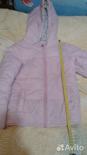 Куртка детская