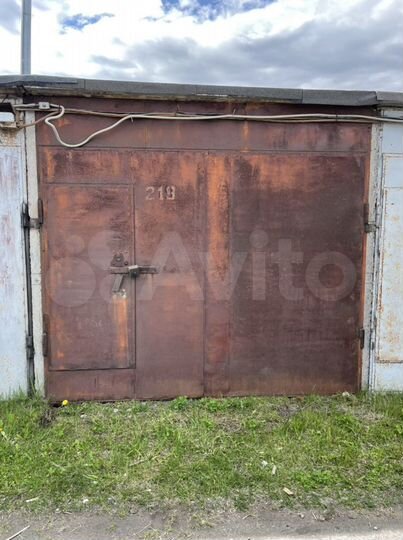 Гараж, 18 м²