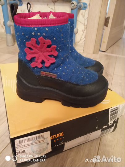 Сапоги (валенки) Outventure