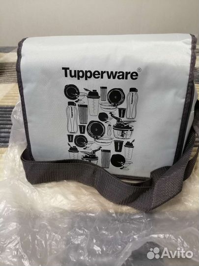 Посуда tupperware