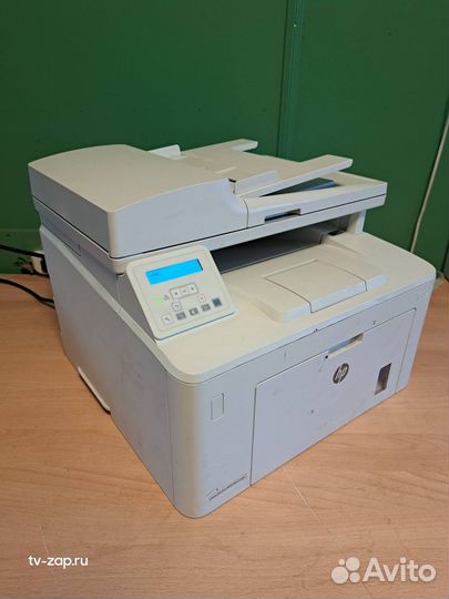 LaserJet Pro MFP M227 sdn