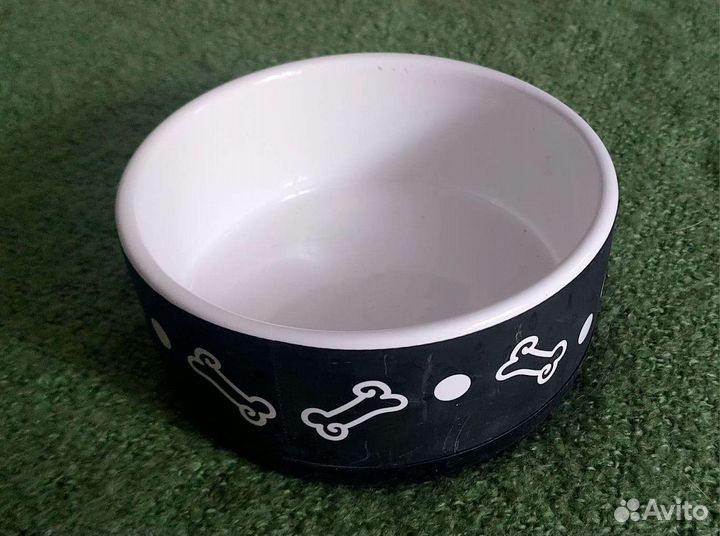Миска двойная для животных