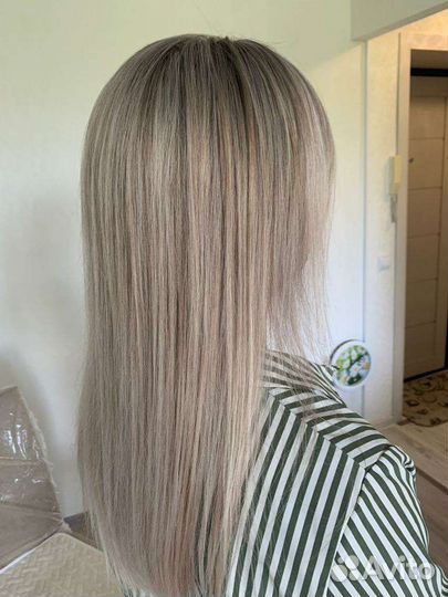 Парикмахер универсал