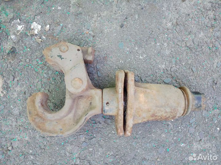 Фаркоп камаз