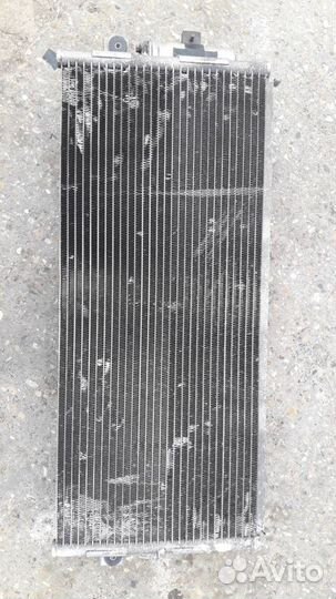 Радиатор кондиционера Nissan AD/Wingroad Y10