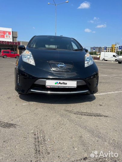 Nissan Leaf AT, 2016, 67 000 км