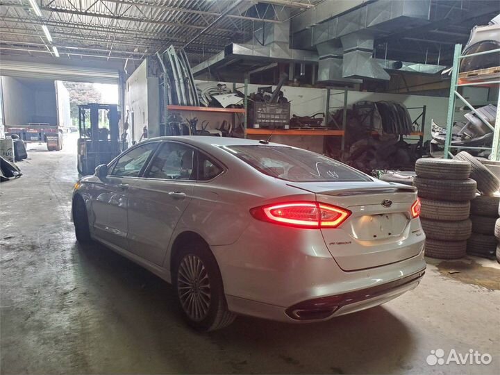 Разбор на запчасти Ford Fusion 2012-2016 USA