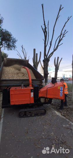 Органическое Удобрение Мульча или Щепа.Доставка