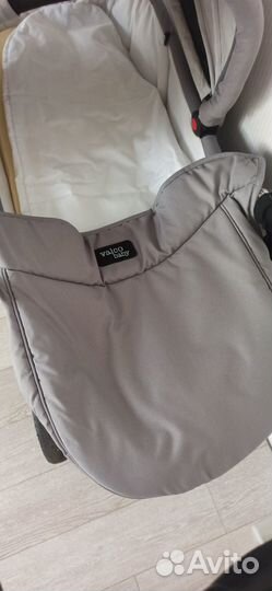 Коляска Valco baby snap 4, 2 в 1 Люлька и прогулка