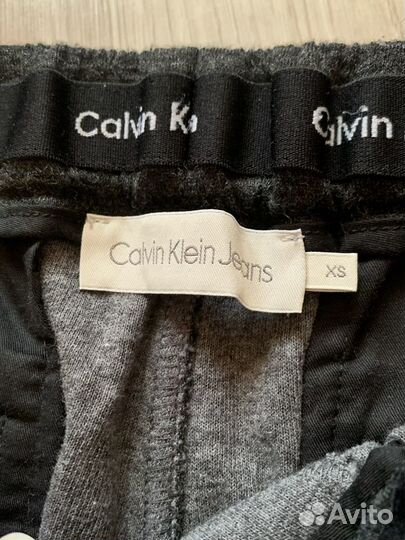 Брюки calvin klein