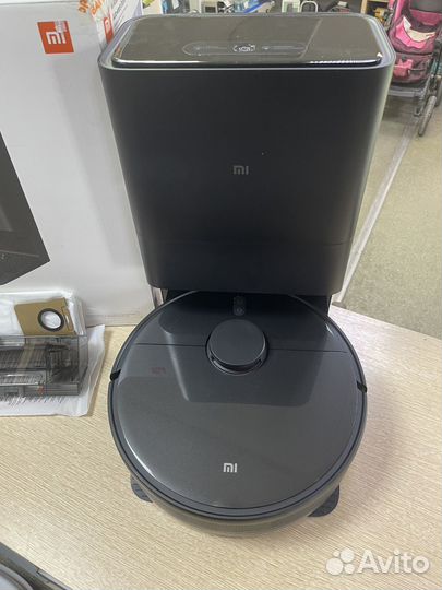 Робот пылесос xiaomi mi robot vacuum mop 2 ultra