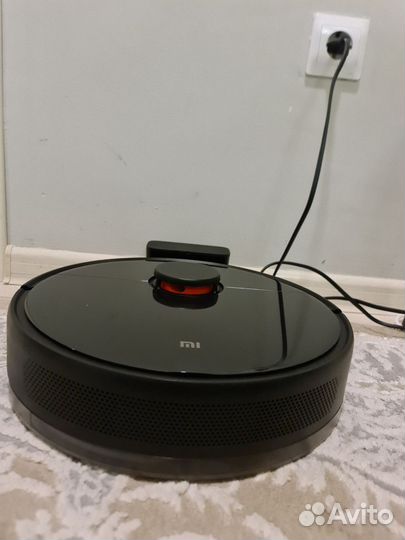 Робот пылесос xiaomi mi robot vacuum mop 2 ultra