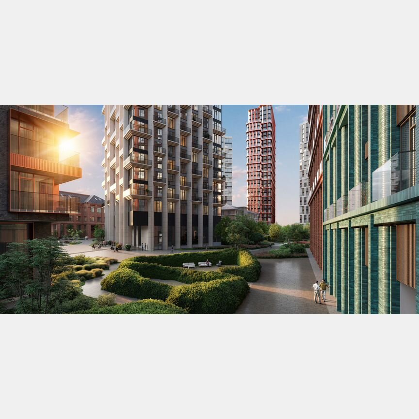 3-к. квартира, 127,4 м², 5/14 эт.