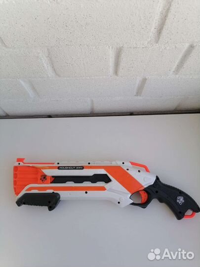 Бластеры nerf