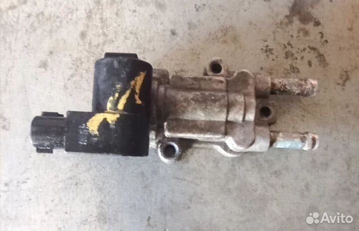 Датчик холостого хода тойота-ист