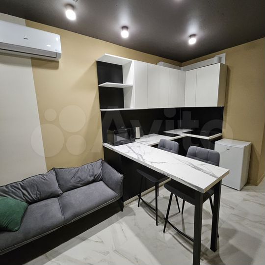 Квартира-студия, 27 м², 16/24 эт.