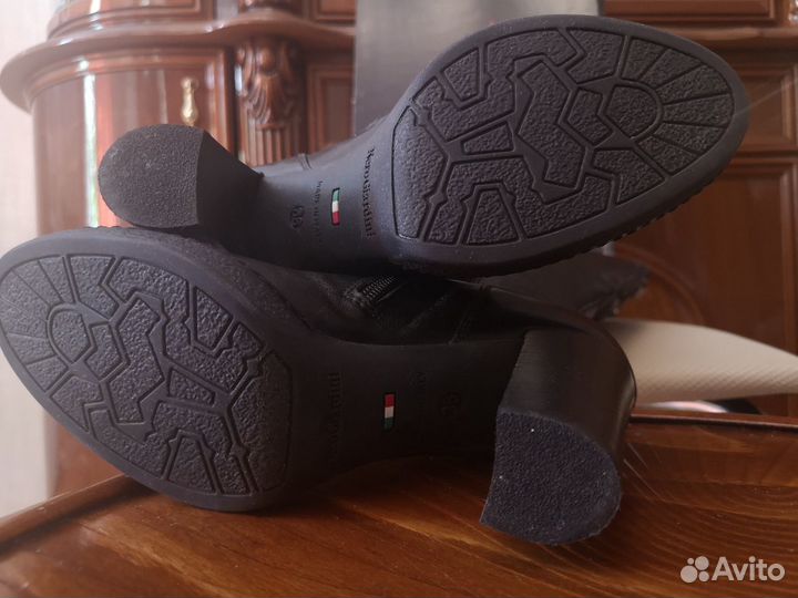 Ботфорты Nero Gardini, Италия, р.36