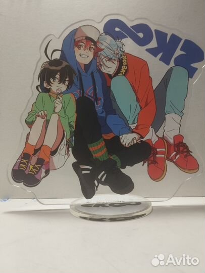 Аниме фигурки