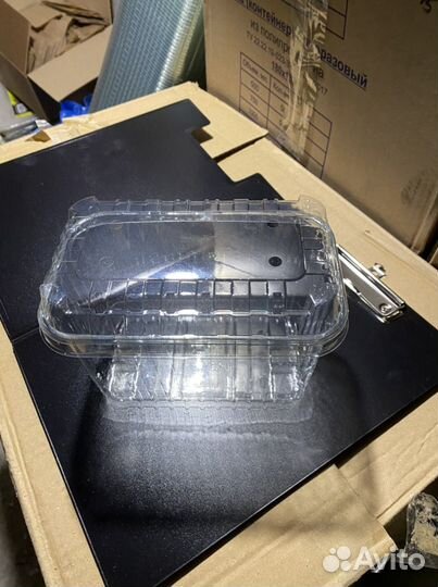 Контейнер с отверстиями для фруктов,микрозелени,ов