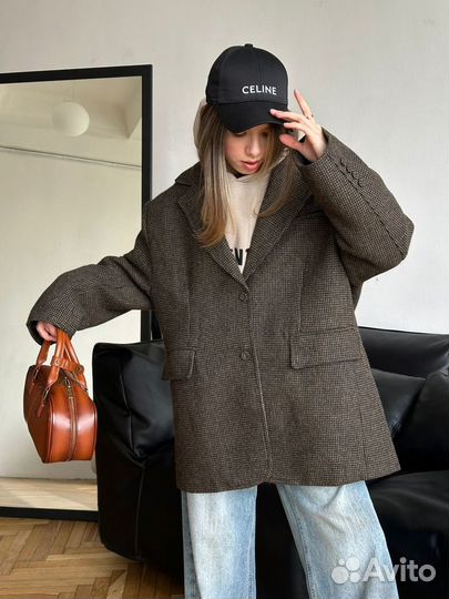 Пиджак Korea oversize premium