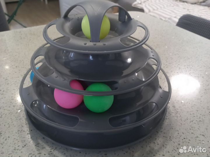 Игрушка для кота