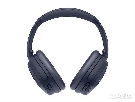 Bose QuietComfort 45 midnight blue