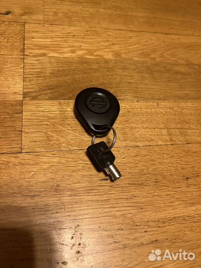 Ключ от мотоцикла Harley Devidson