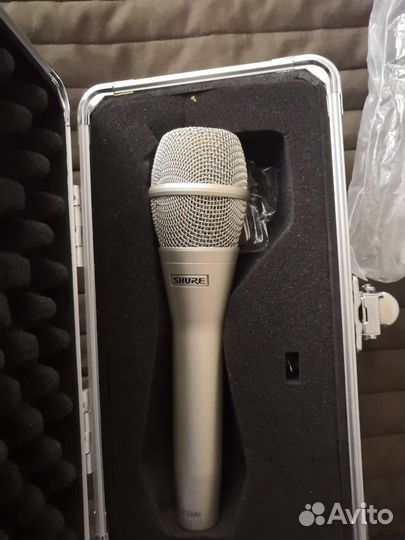 Микрофон Shure ksm 9