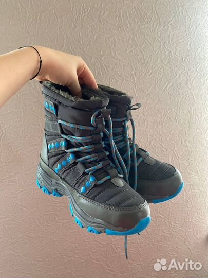 Термоботинки Busse конный спорт