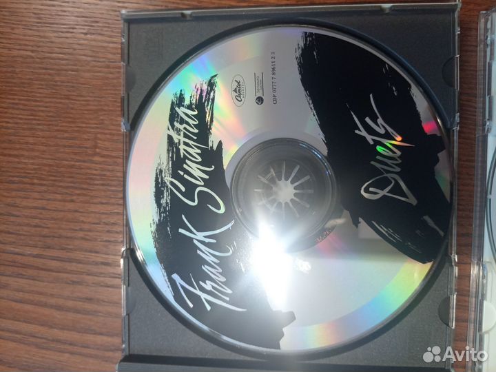 CD Frank Sinatra