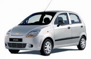 Chevrolet Spark M200 (2005—2009) Хетчбэк