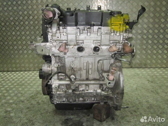 Двигатель 1.6 hdi 9HZ для Пежо Партнер Типи Б9 объявление продам