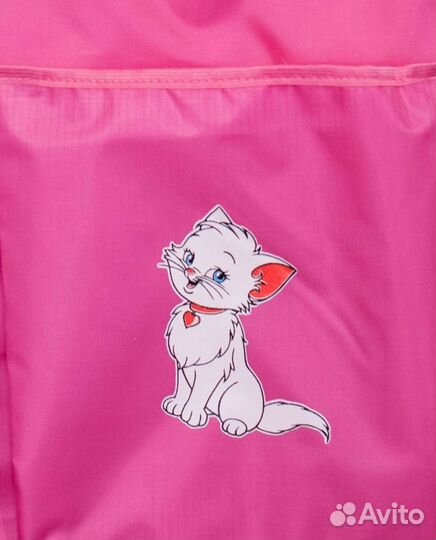 Кармашки на шкафчик в детский сад