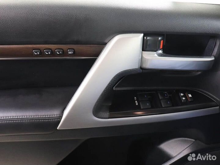 Toyota Land Cruiser 4.5 AT, 2020, 24 200 км
