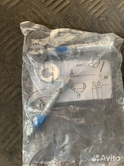 Болты заднего поперечного рычага BN00003