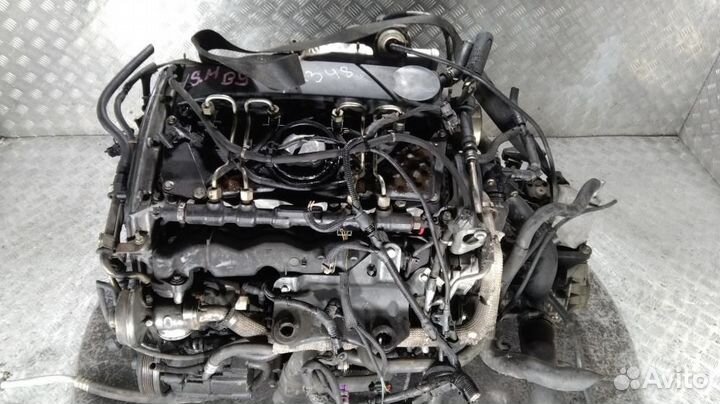 Двигатель Ford Mondeo (01-07)