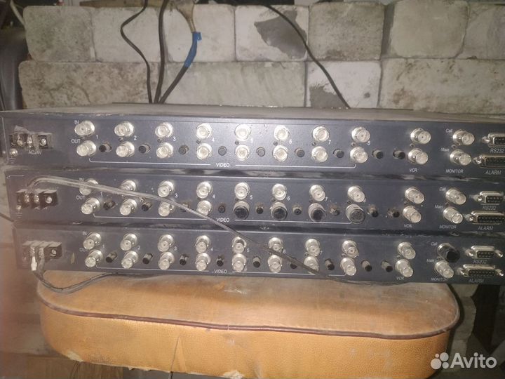 Мультиплексор 8ми канальный Everplex 8BDX