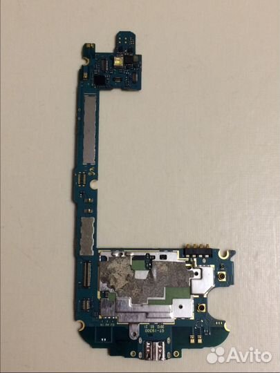 Материнская плата samsung S3 i9300 На запчасти
