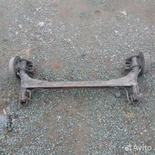 Балка от ваз